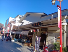 西新井大師前　店舗付住宅の画像