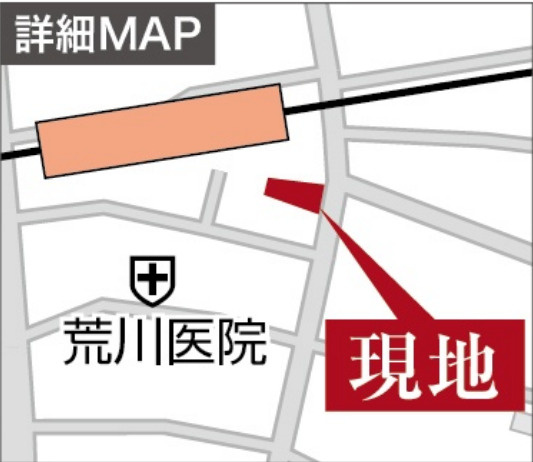 守山区廿軒家【地図】