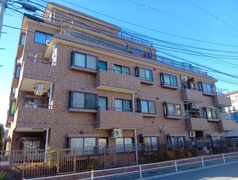 ライオンズマンション西新井本町の画像