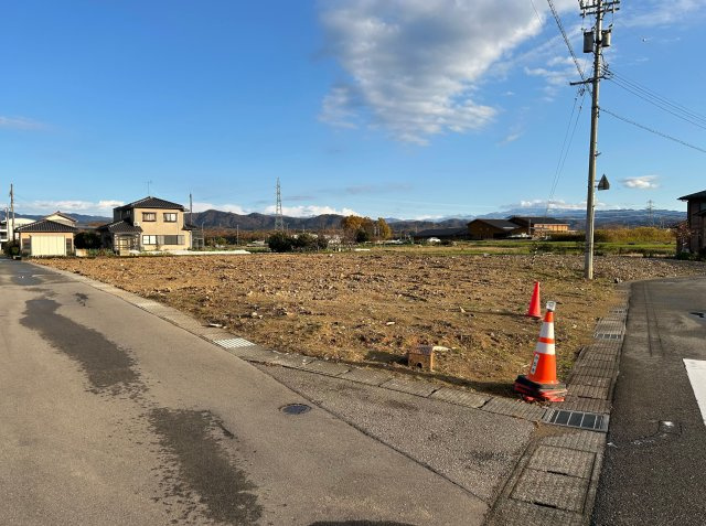 小松市　小野町、河田町　全9区画　造成地　国府中学校近く　参考：H-2　の画像