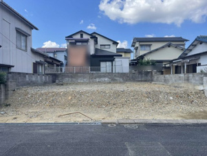 Adoble＋ 八幡西区永犬丸南町2丁目2期【外観】土地面積 約56坪、建物面積 約34坪の広々とした空間！