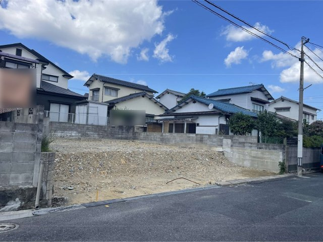 Adoble＋ 八幡西区永犬丸南町2丁目2期【外観】4LDK+Pantry+2WIC+CL+5収納+普通車4台＆小型自動車1台駐車可能