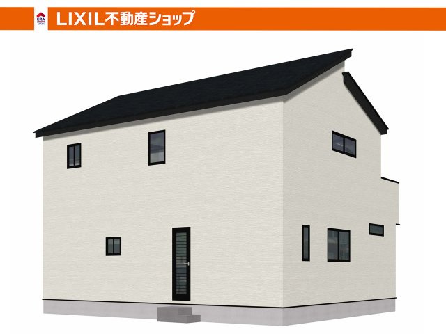 Adoble＋ 八幡西区永犬丸南町2丁目2期【完成予想図】土地面積 約56坪、建物面積 約34坪の広々とした空間！気になる物件はお早めにお問い合わせ下さい
