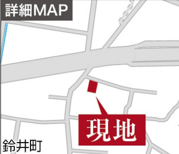 岩倉市鈴井町【地図】