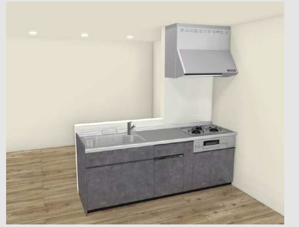 リエンテ2【キッチン】