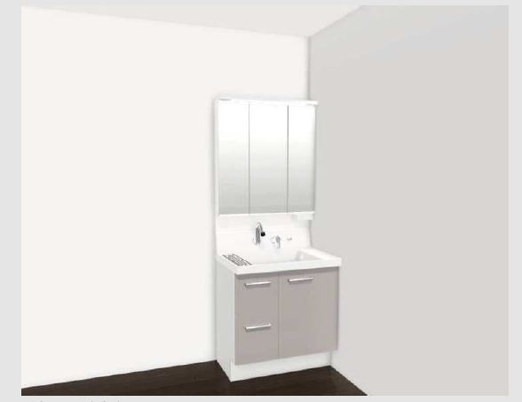 リエンテ2【独立洗面台】