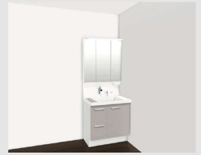 リエンテ2【独立洗面台】