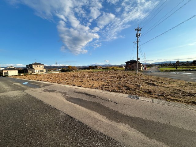 小松市小野町、河田町　旧小野町保育園　造成地　建築条件なし　参考　H-6の画像
