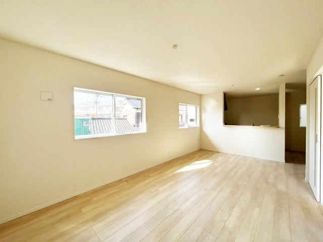 CRADLE　GARDEN　戸畑区中原東第6　【キッチン】独自のコーティングで油汚れをしっかりガード