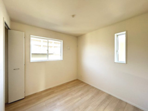 CRADLE　GARDEN　戸畑区中原東第6　TVモニター付きインターフォンで来客をチェックできます。