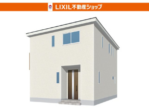 CRADLE　GARDEN　戸畑区中原東第6　【間取り】【全洋室】LDK17.7帖☆広々移動しやすいワイドバルコニー！4LDKの間取りです！