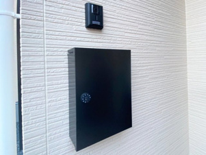 Bloom 小倉南区津田新町1丁目4期【設備】室内から来訪者を確認できるモニターインターフォン付き
