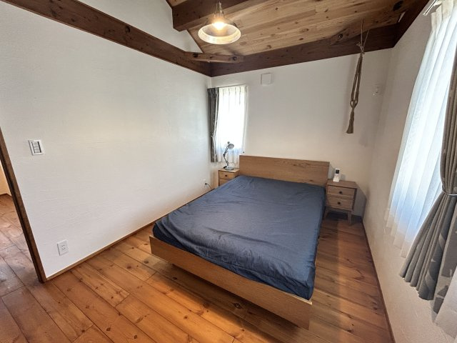 三橋町蒲船津売家【洋室】デザイン性を重視 ハイセンスで落ち着くプライベート空間！