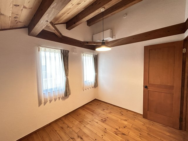 三橋町蒲船津売家【洋室】関家具様プロデュースの暮らしをそのまま贈呈！