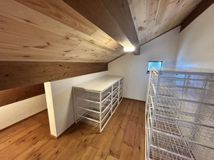 三橋町蒲船津売家【収納】ワクワク感が溢れる小屋裏！