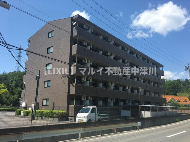 アルトラマンション駒場【外観】