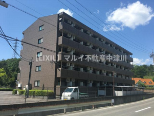 アルトラマンション駒場【外観】