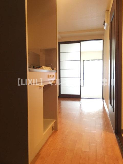 アルトラマンション駒場【内装】