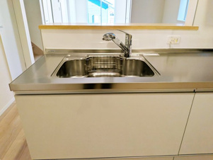 CRADLE GARDEN　小倉北区高坊第3【キッチン】3口IHコンロ。お料理のレパートリーが増えるかも。（施工例）