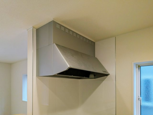 CRADLE GARDEN　小倉北区高坊第3【浴室】乾燥、冷暖房のできるお風呂換気扇。冬は暖かく、夏は涼しく入浴できます。