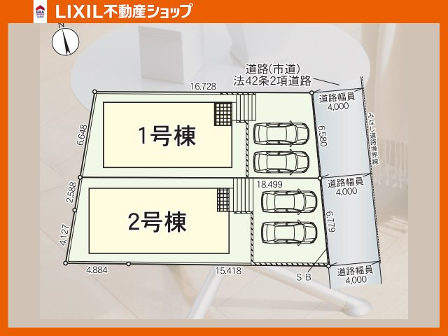CRADLE GARDEN　小倉北区高坊第3【キッチン】【IH物件】ワイドタイプのシステムキッチン。作業スペースが広く炊事が捗ります。（施工例）