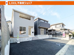 CRADLE GARDEN　小倉北区高坊第3【浴室】１坪タイプの浴室です。一日の疲れをゆっくり癒して下さい。（施工例）