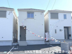 クレイドルガーデン　伊奈町中央第3　2号棟の画像