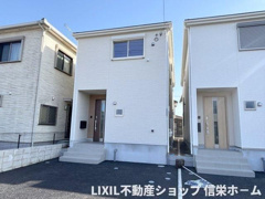 クレイドルガーデン　伊奈町中央第3　4号棟の画像