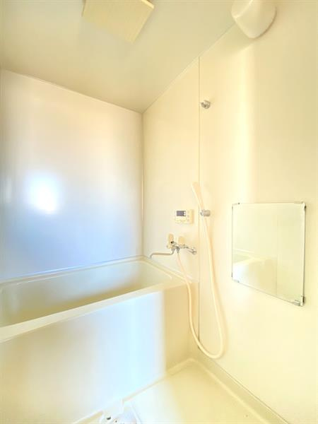 追い焚き付きバス