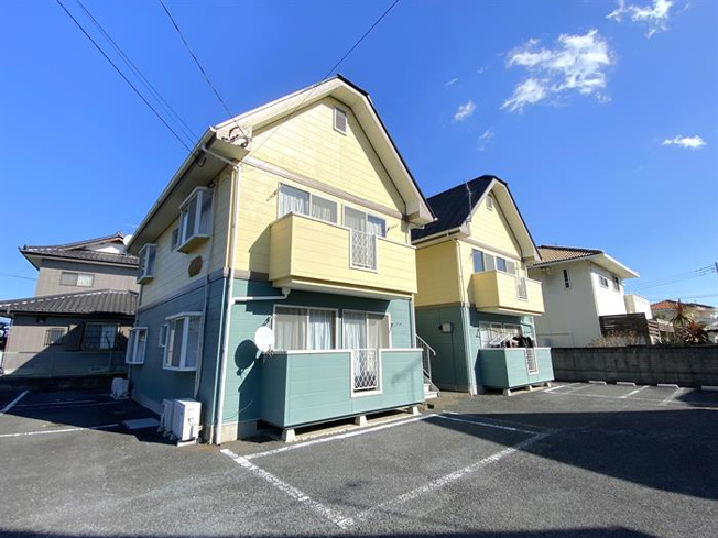 全部屋角部屋です