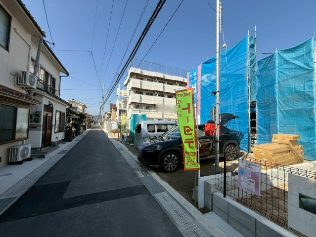 【現地写真】
2026年2月に撮影しました