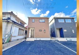  鹿児島市 玉里団地３丁目 (鹿児島駅) 2階建 3LDKの画像