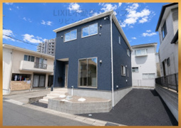  鹿児島市 永吉２丁目 (鹿児島中央駅) 2階建 4LDKの画像