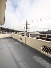 八王子市元八王子町2-3315-7 中古【仲介手数料無料】【バルコニー】