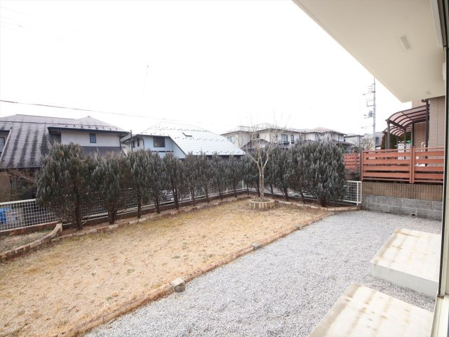 八王子市元八王子町2-3315-7 中古【仲介手数料無料】【庭つき】