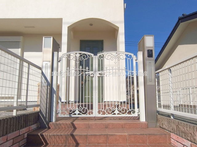 八王子市元八王子町2-3315-7 中古【仲介手数料無料】【その他】テレビモニター付きインターホン・郵便ポスト