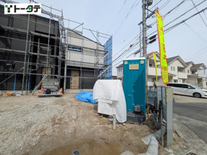 新築戸建 広島市東区戸坂くるめ木２丁目