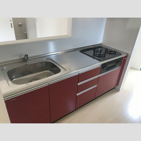 新町2-49KODATEXⅣB【キッチン】