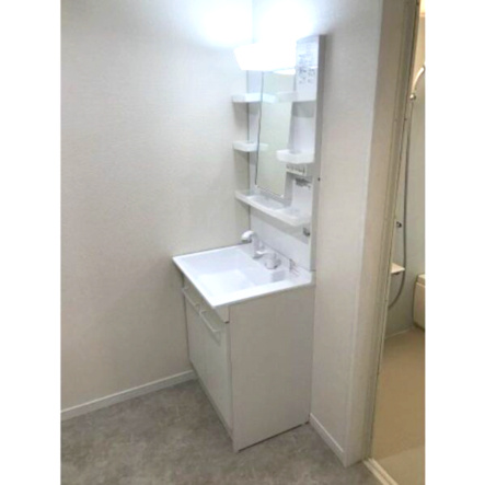 新町2-49KODATEXⅣB【洗面所】