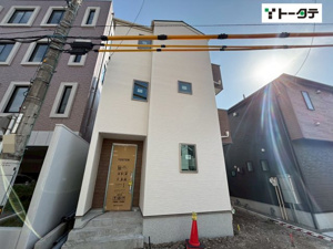 新築戸建 広島市西区東観音町