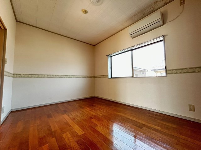 西浜田町アパート【洋室】