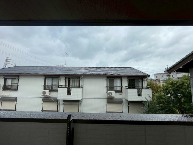 ラヴィベル本堅田【展望】