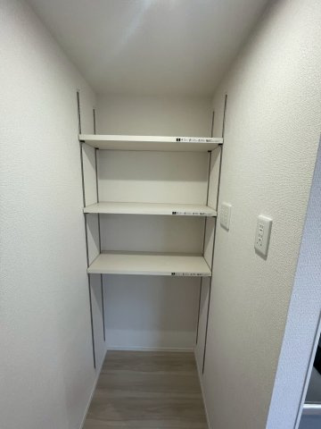 ラヴィベル本堅田【収納】