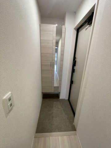 ラヴィベル本堅田【玄関】