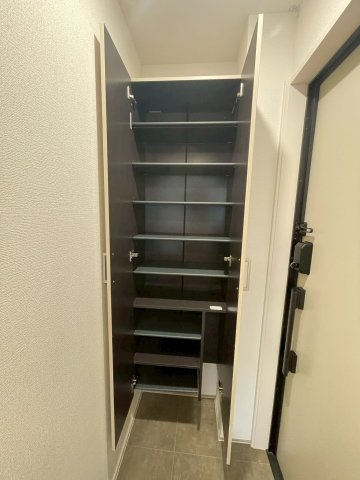 ラヴィベル本堅田【収納】