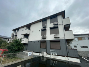 ラヴィベル本堅田【外観】