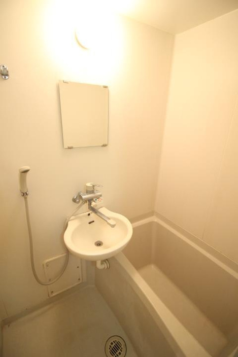 バス・トイレ別！