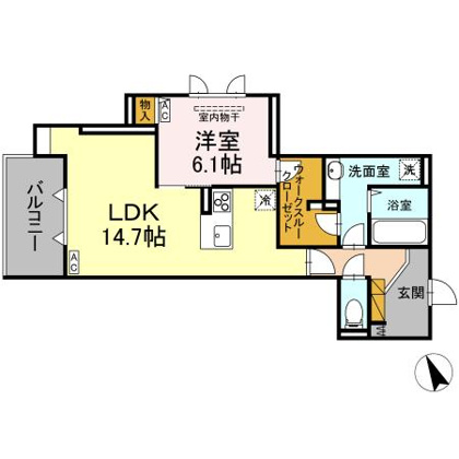 D's LIEN (ディ-ズリアン) Aの画像