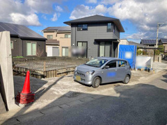 LIVELE GARDEN S　八幡西区永犬丸南町第二の画像