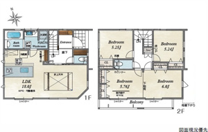 新築戸建 広島市中区吉島東２丁目
